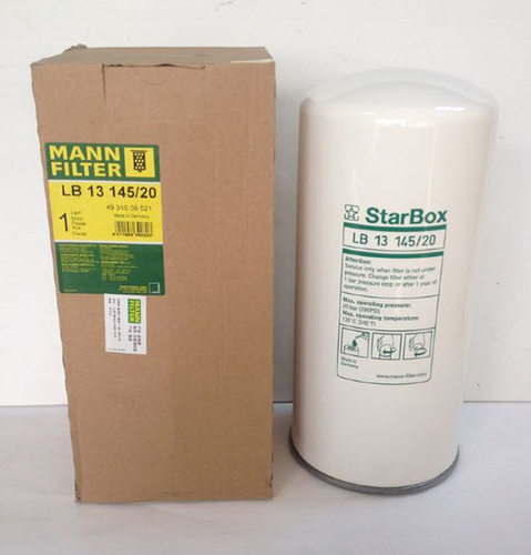 MANN曼牌油分LB13145/20油分