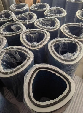 国产唐纳森阻燃粉尘空气滤筒P191920/P190818/P190817除尘滤芯