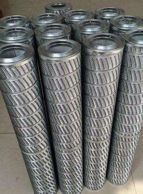 SH68180更换液压过滤器兼容利勃海尔77373884液压油滤芯