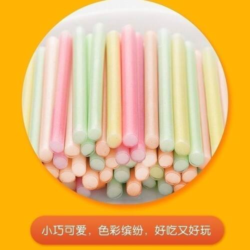 c果乐吸管糖批发价c果乐老牌子8090童年回忆怀旧小吃休闲小零食
