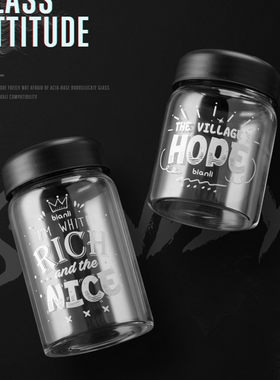 倍乐玻璃杯耐高温迷你水玻璃杯