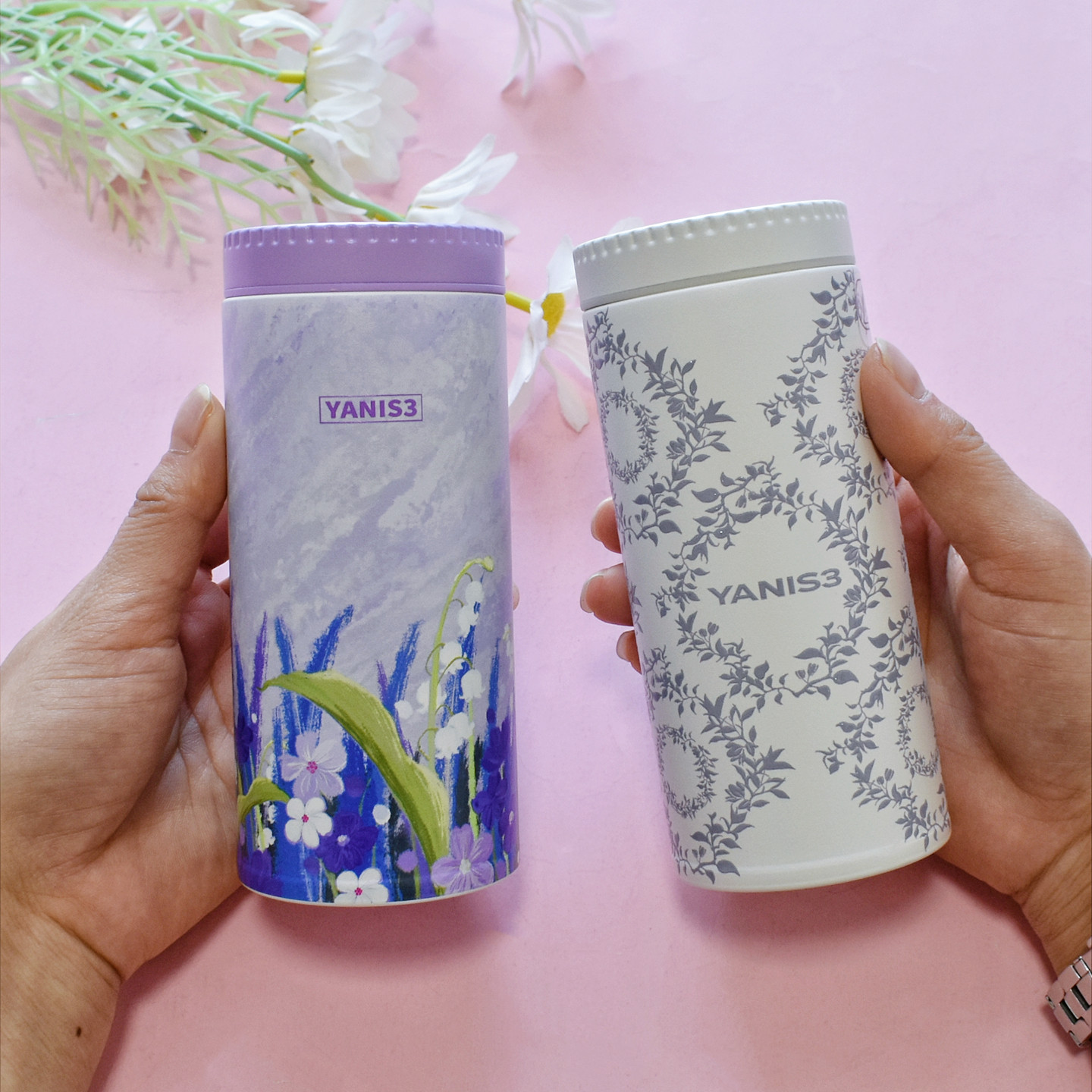 迷你保温杯女生高颜值316不锈钢小容量水杯小巧便携口袋杯子200ml