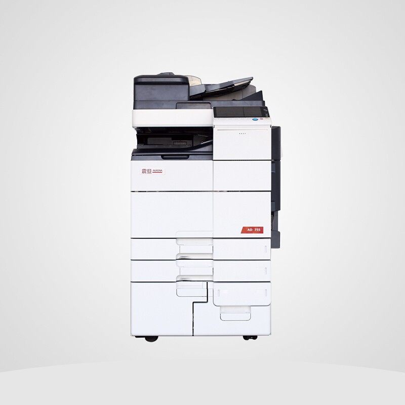 Aurora( AURORA ) AD755 engineering Composite machine high speed enterprise Duplicator A3A4 Printing Copy network scanning 75 page/Minutein the Office Equipment/Consumables/Related Services , Composite copier  category - from Buy2taobao.com to provide professional Taobao agent buy service