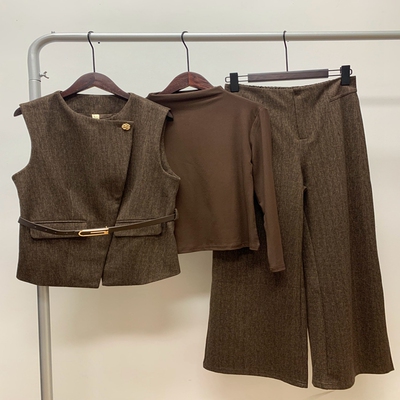 春秋气质妈妈装套装40岁50中年女