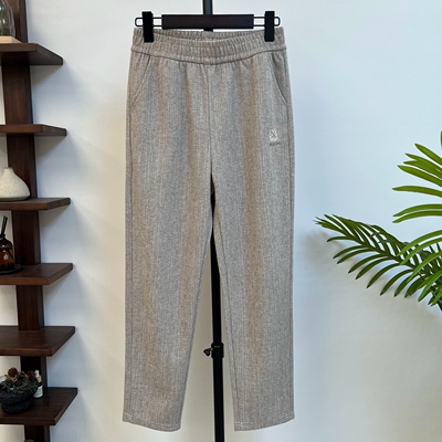 秋冬中老年妈妈裤子春秋休闲裤