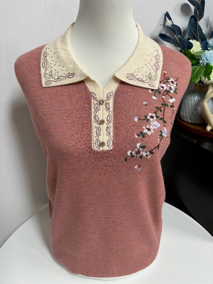 春秋新品中老年妈妈装