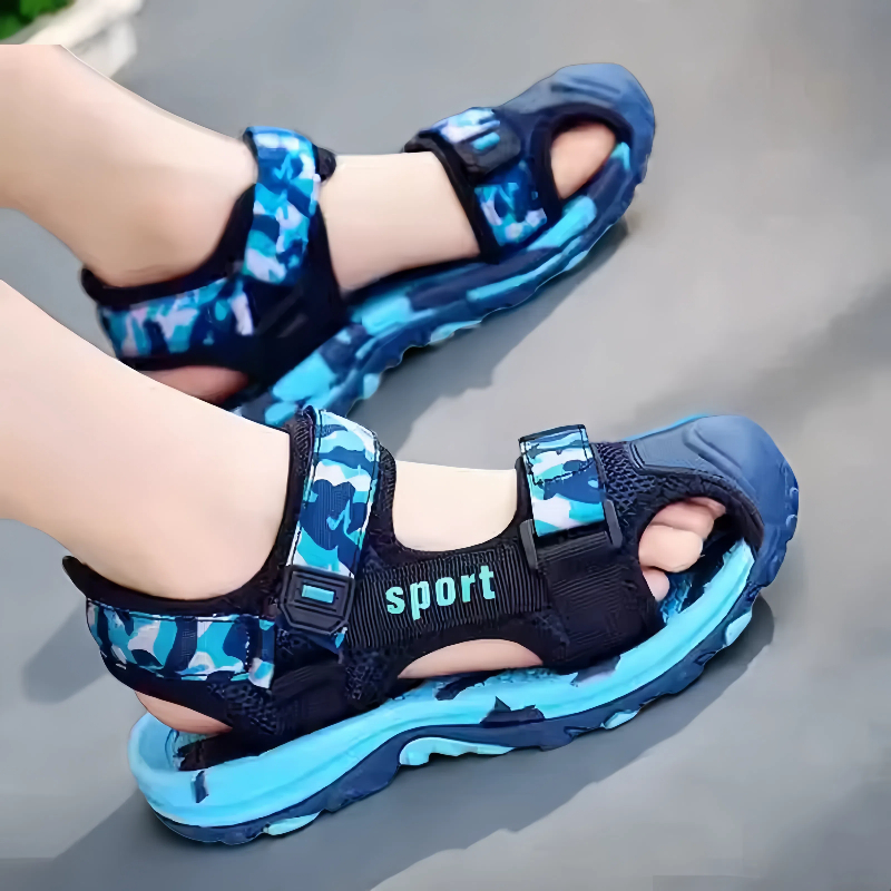 【回力旗舰店】夏季儿童凉鞋