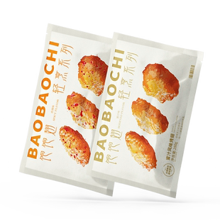 奎斯特李饱饱翅轻烹系列美味香嫩翅中冷冻半成品空气炸锅烤翅280g