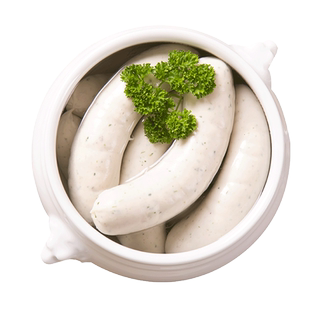 慕尼黑香肠奎斯特李冷冻巴伐利亚白肠酒店西餐厅早餐肠德式烤香肠