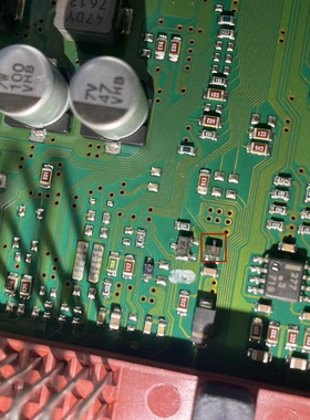 L81适用马自达三菱电脑板B23旁边三极管GA1L3M 全新进口