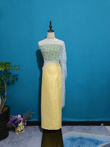 网红同款西双版纳表演服网红