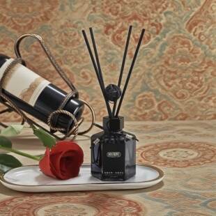 无火香薰家用清香持久留香厕所除臭祛味宾馆酒店香水香芬精油散香