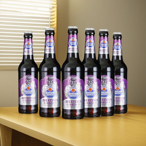 施纳德9号冰波克进口330ml