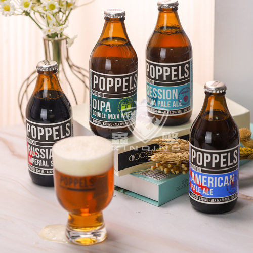 波普尔斯社交IPA/双倍IPA