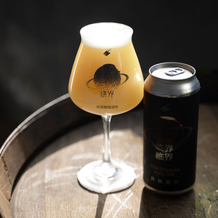 纸飞机酿造临界TDH帝国浑浊IPA精酿啤酒473ml听装洋流上下