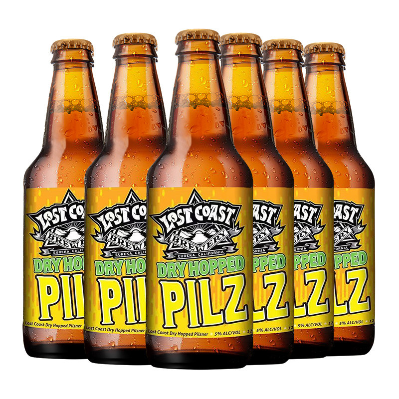 迷失海岸coast幽灵浑浊美国啤酒