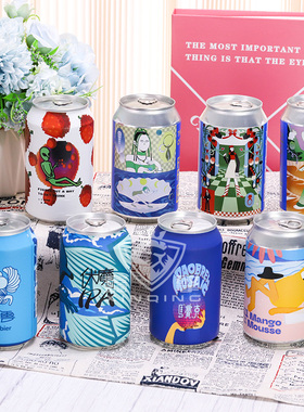 道酿伏魔IPA红树莓果泥懒得芒芒果果泥腾云小麦精酿啤酒