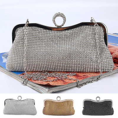Women Clutch Party Bag Purse Banquet shoulder handbags