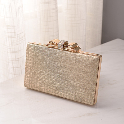 Women Evening Clutch Bag Elegant Wedding Purse Party Handbag
