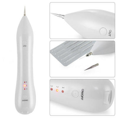 Beauty Instrument Laser Freckle Removal Machine Skin Mole