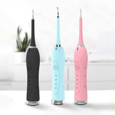 2In1 Electric Toothbrush Teeth Cleaner Remover Dental Stains