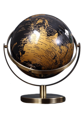 豪布斯卡树脂祝福轻奢风客厅书房