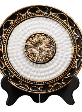 豪布斯卡树脂祝福现代简约办公室