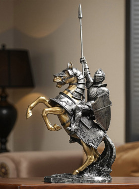 2026年马年马到成功摆件