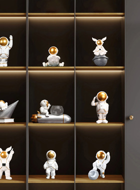 豪布斯卡树脂祝福儿童房电视柜