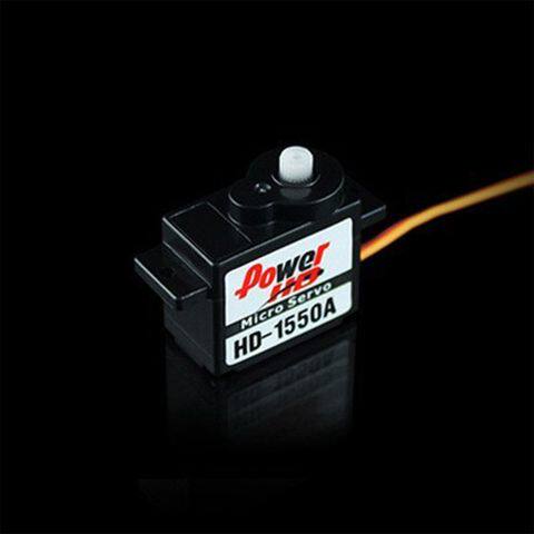 PowerHD5.5g微型舵机小飞机用