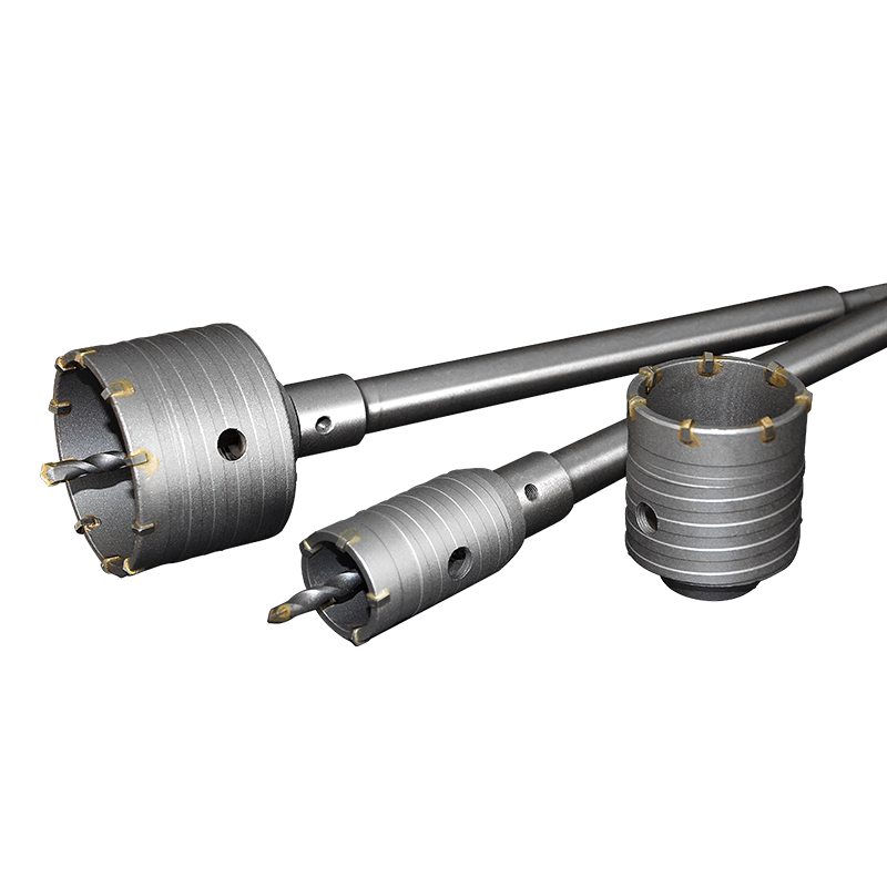 开孔器混凝土打孔电锤钻头穿墙空调孔冲击钻头砖墙干钻扩孔墙壁