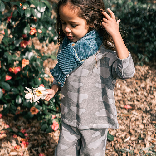 PetiteRevery儿童套头卫衣