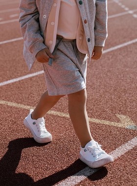 Petite Revery加拿大小云朵童装男女童短裤儿童裤子夏季