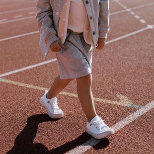 子夏季 Petite 儿童裤 男女童短裤 Revery加拿大小云朵童装