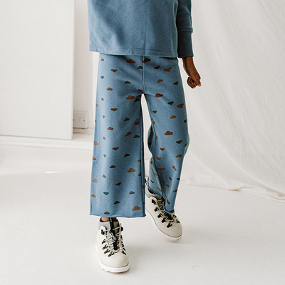 PR小云朵儿童裤子休闲长裤