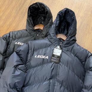 可拆袖 男士 连帽外套加厚保暖棉服休闲运动棉袄 欧码 意大利订单