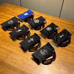 足球豪门！出欧美 欧洲杯纪念款 男女通用太阳镜 墨镜防紫外线