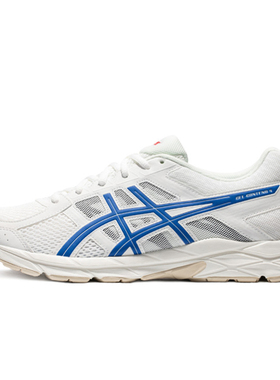 亚瑟士ASICS经典男鞋GEL-CONTEND 4缓震透气轻便运动跑步鞋T8D4Q