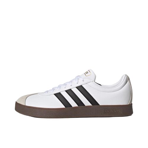 Adidas阿迪达斯VL Court 白色T头鞋复古板鞋轻便休闲男女鞋JQ2470