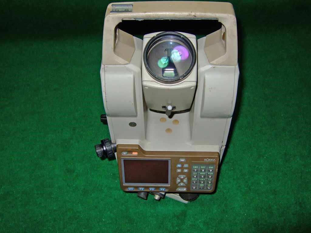 sokkia索佳 set2110全站仪