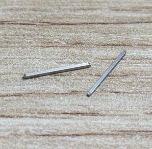 长度11.5mm 27mm 方针 单直 0.64mm 2.54排针不带塑料 0.64