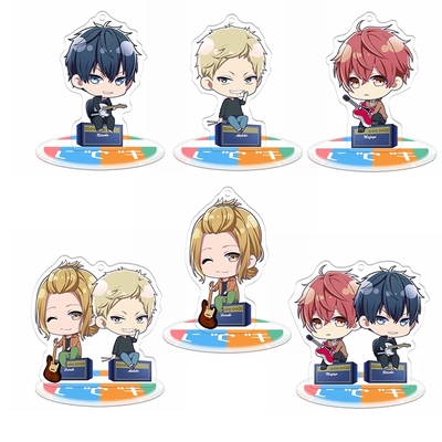 冬鹿上山立夏被赠与的未来Given二次元动漫周边亚克力小挂件