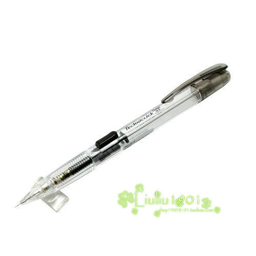飛龍側按式自動鉛筆 pentel PD105 TECHNICLICK 飛龍鉛筆 0.5mm