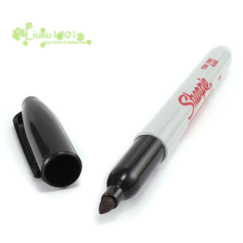 Sharpie Industrial Permanent Marker13601 工业记号笔