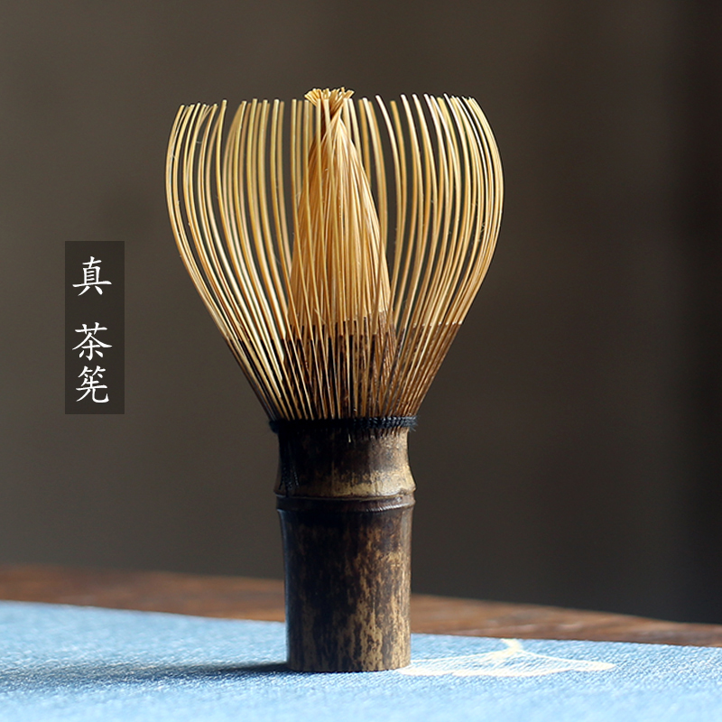 工具出口老竹日本宋式茶筅