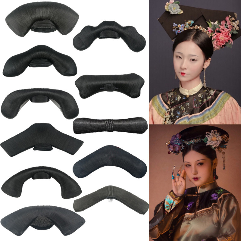 清仓影楼清仓影楼古后妃子旗头