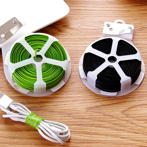 多功能包塑铁丝扎线自带切割器