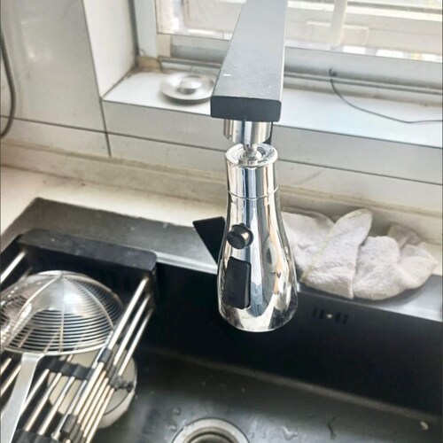 延伸器加长外接头转换洗菜盆增压专用水嘴水龙头洗碗池防溅水