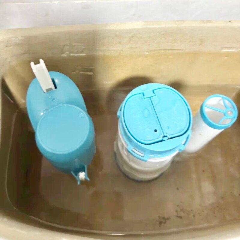 浮漂内置全套抽水冲水器水箱马桶进水阀排水阀上水阀老式配件厕所