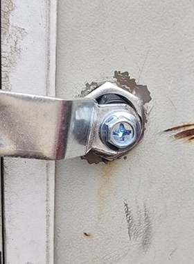 圆柱转舌锁MS705圆柱机械设备控制门锁锌合金配电箱三角柜门加长